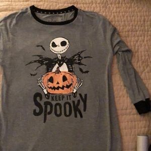 Long nightmare before Christmas sweater